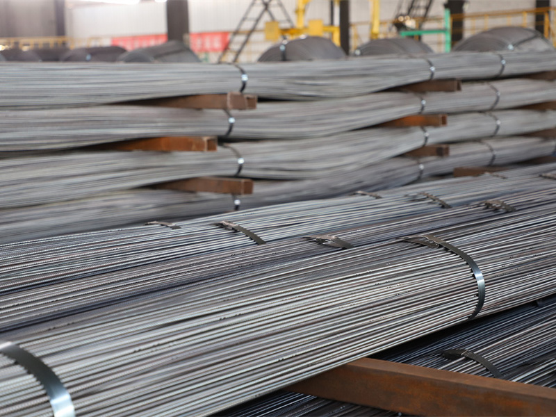 CRB550熱縮絕緣鋼筋